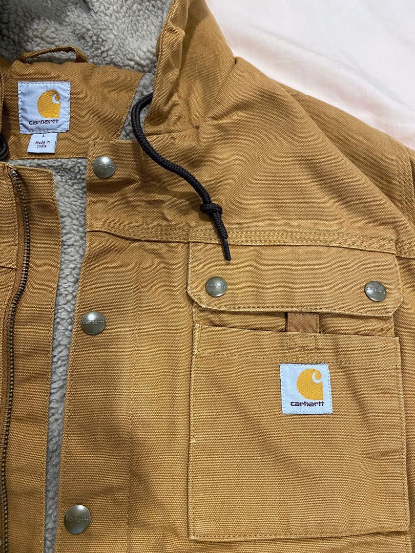 Carhartt jacke sale bartlett