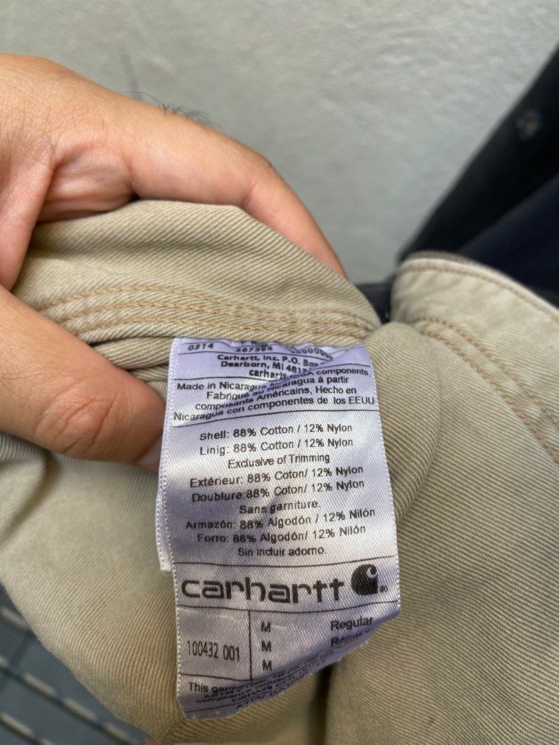 Carhartt 100432 store