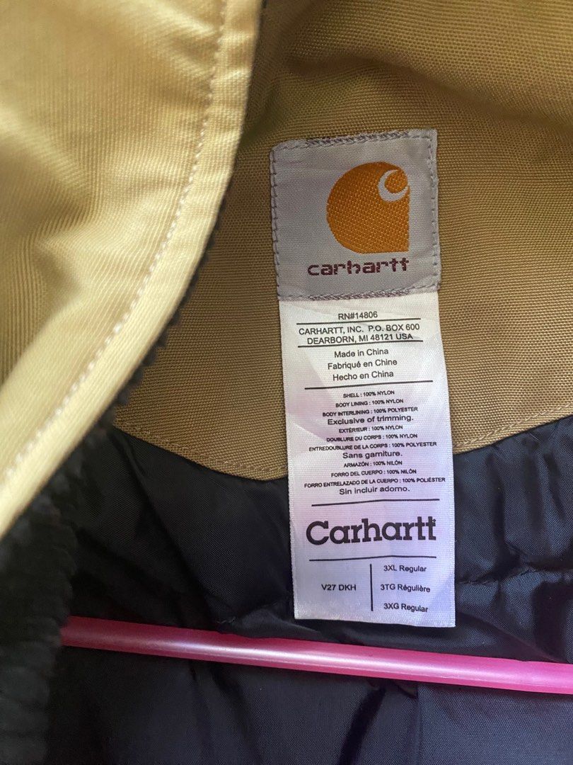 Carhartt hot sale rn14806 vest