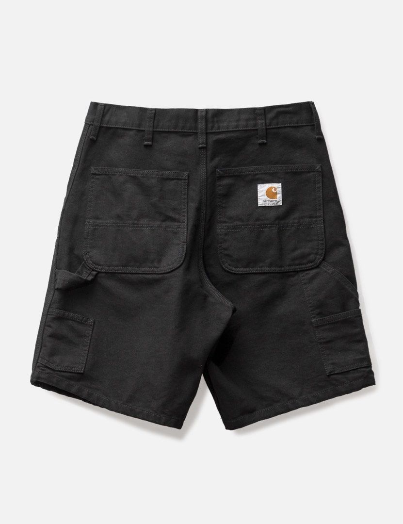 Carhartt WIP jorts × stussy 短丈tee Carhartt WIP jorts