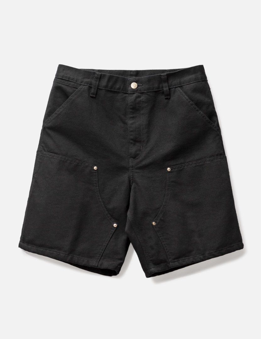 Carhartt WIP jorts × stussy 短丈tee