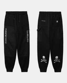 Carhartt x Mastermind Japan