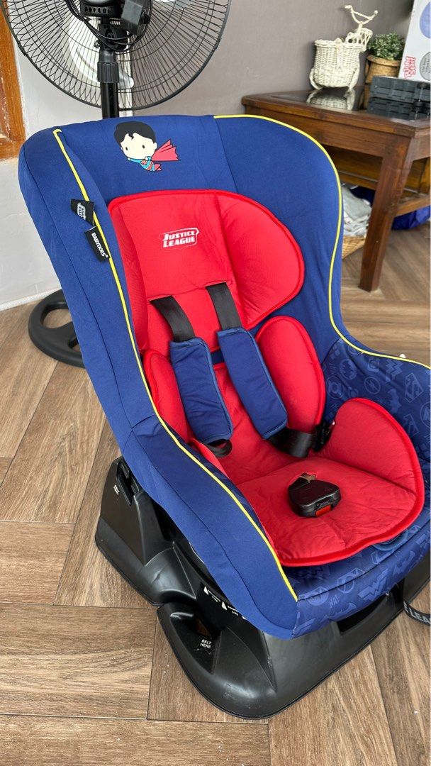 Car seat babydoes justice league online