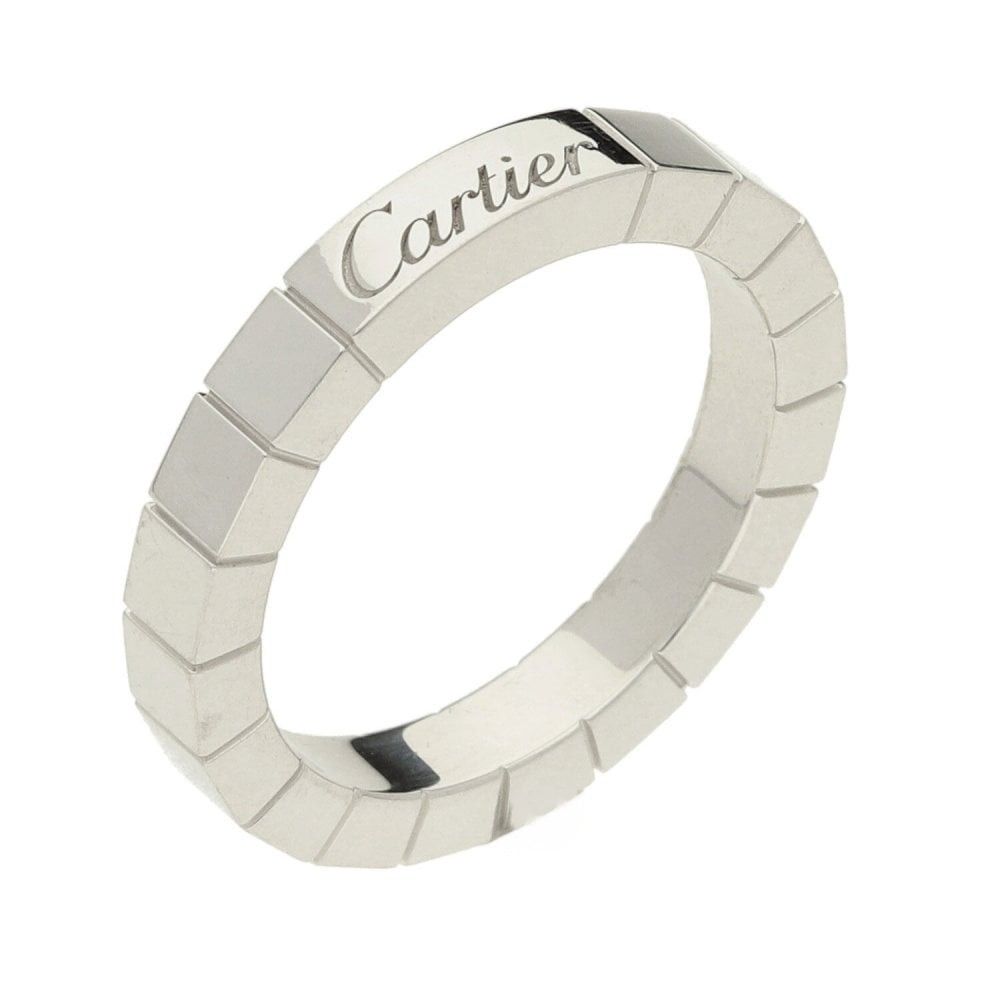 Cartier hotsell rings silver