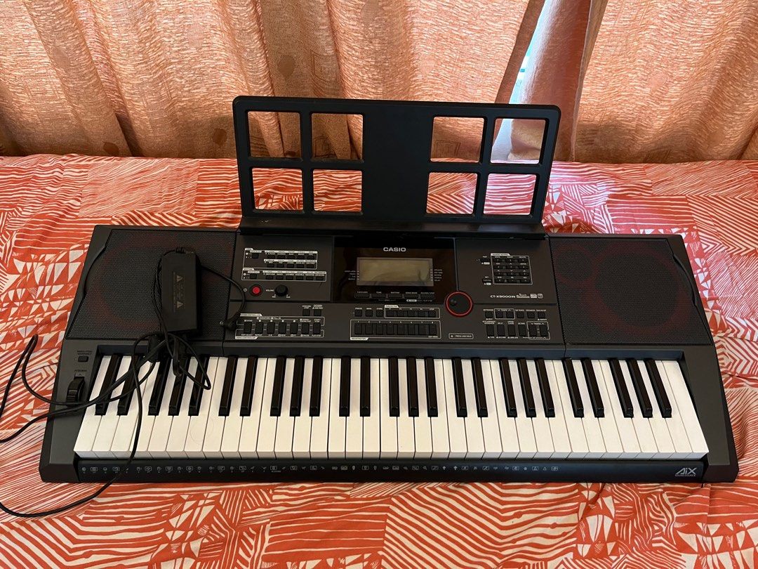 Casio CT X9000IN Hobbies Toys Music Media Musical