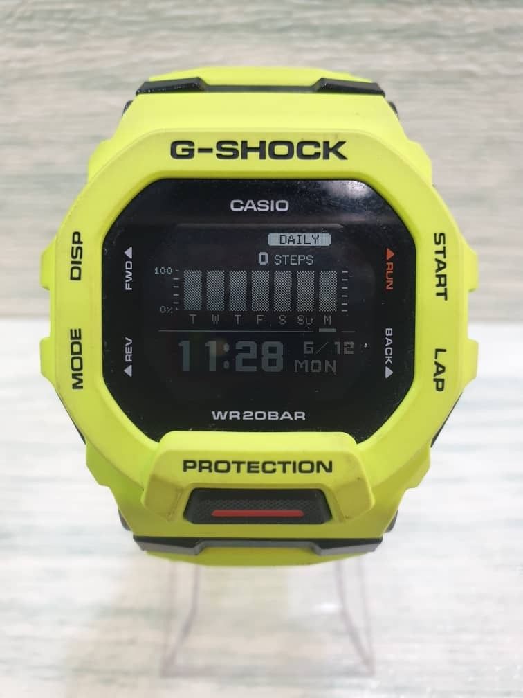Casio GShock Acceleration Sensor Digital Watch, Men's Fashion, Watches