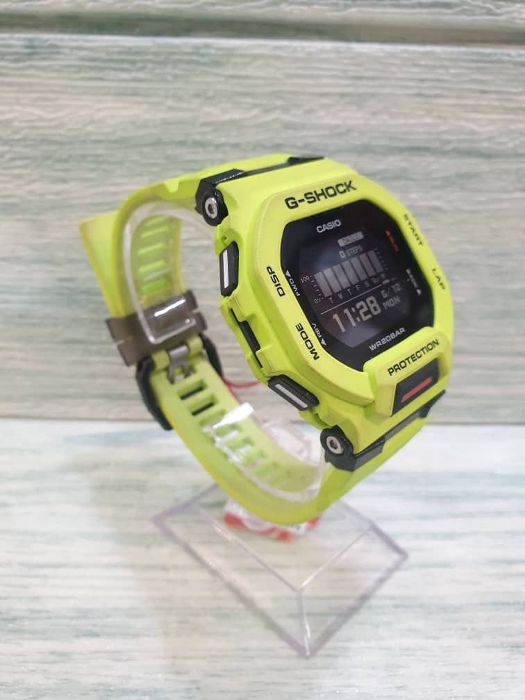 Casio GShock Acceleration Sensor Digital Watch, Men's Fashion, Watches & Accessories, Watches