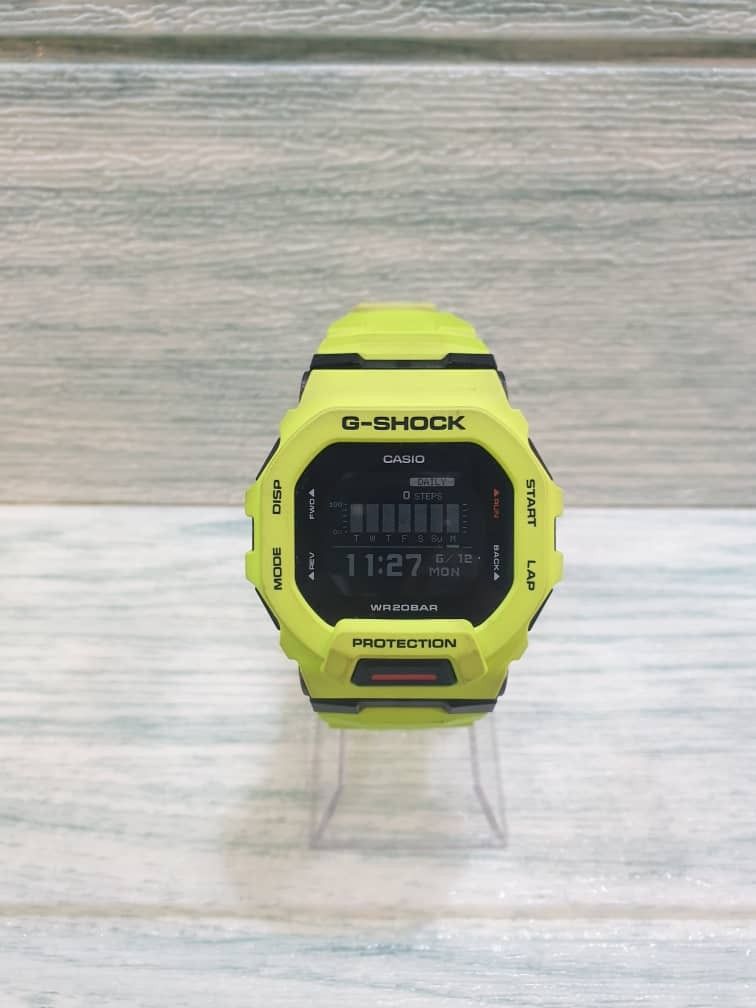 Casio GShock Acceleration Sensor Digital Watch, Men's Fashion, Watches