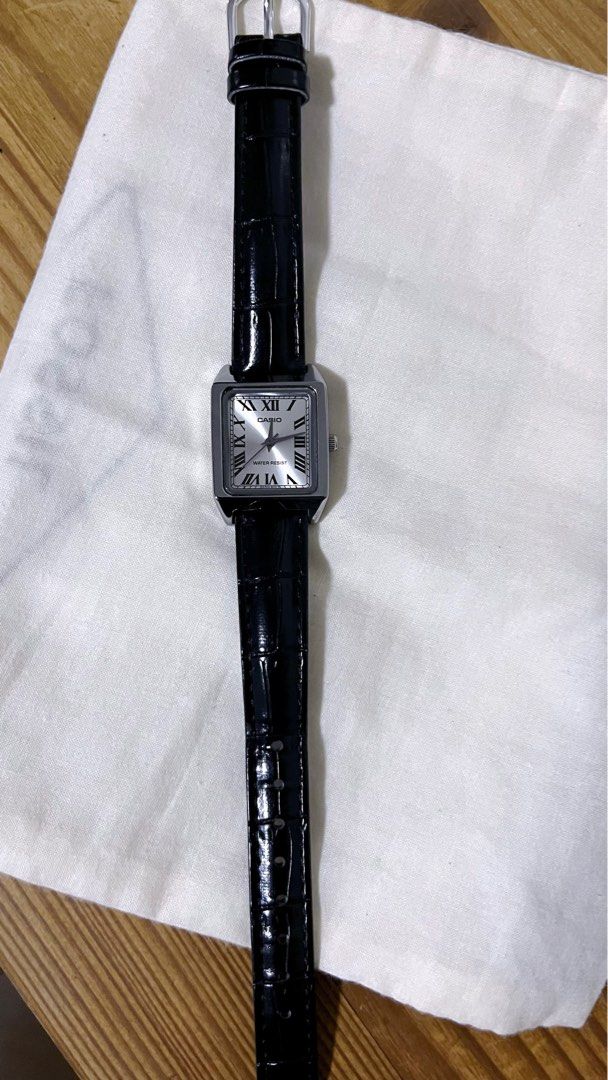 Casio new arrivals silver watches