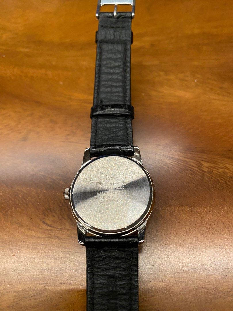 Casio 1330 outlet mtp 1199