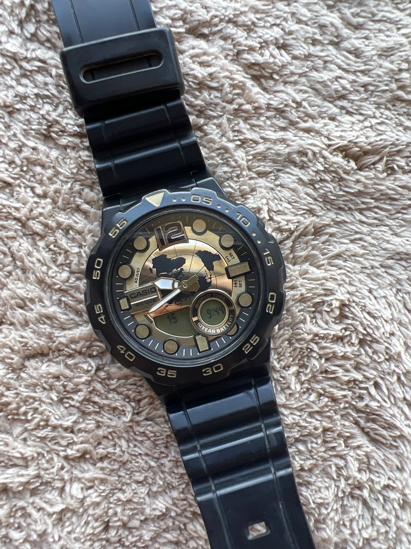 Casio telememo sales 30 aeq 100