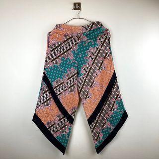 Celana Batik Kulot | All size fit to M
