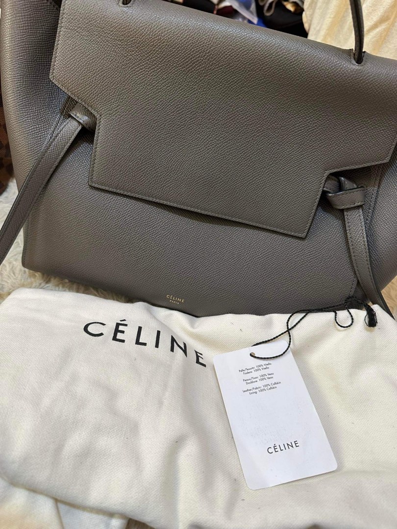 Celine Small Belt Bag on Carousell