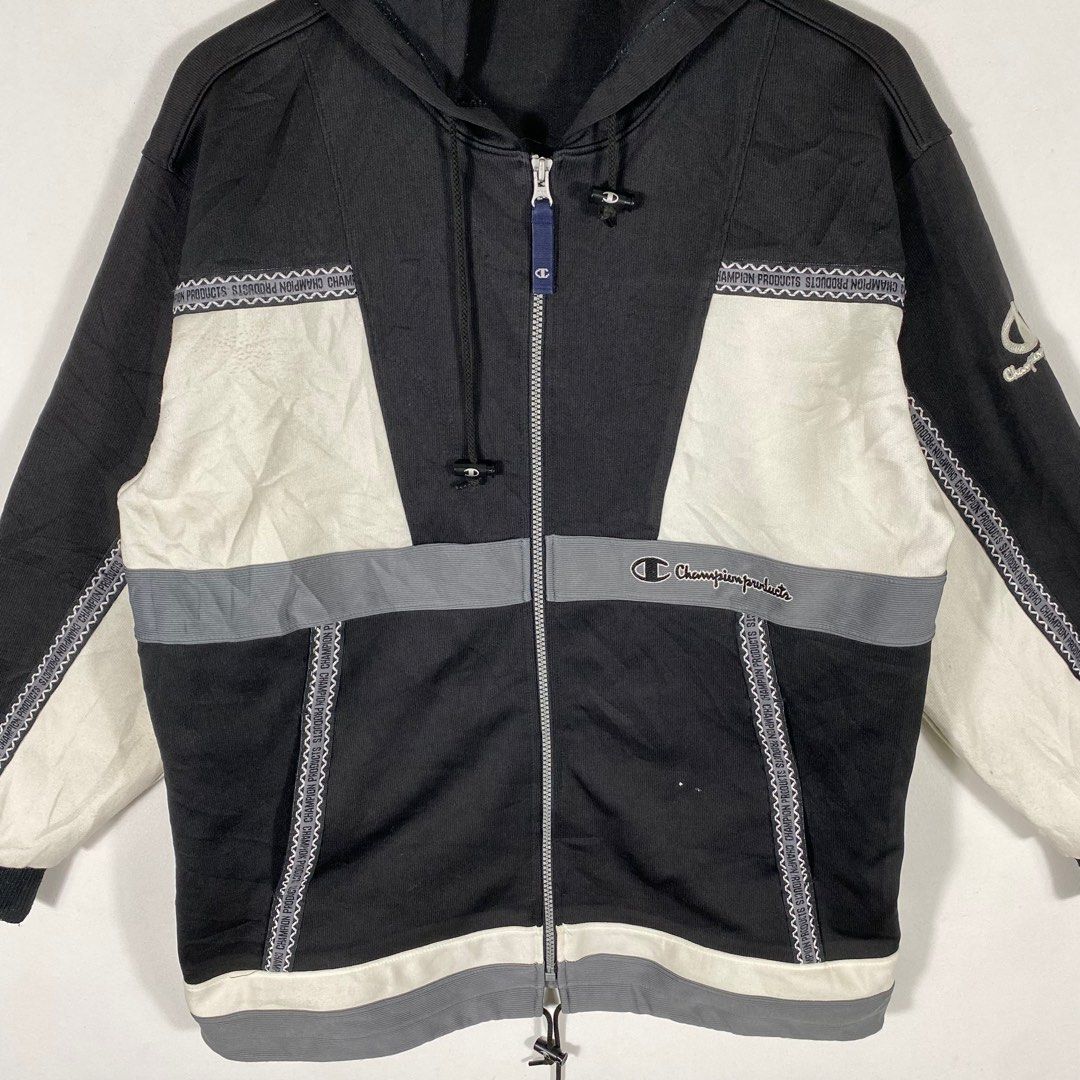 Champion jacket jd on sale