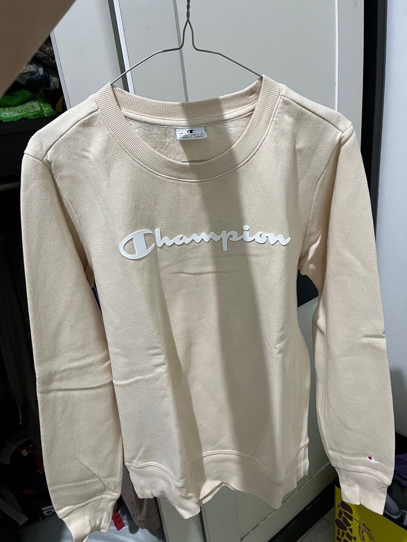 Champion sweater original Fesyen Wanita Pakaian Wanita Atasan