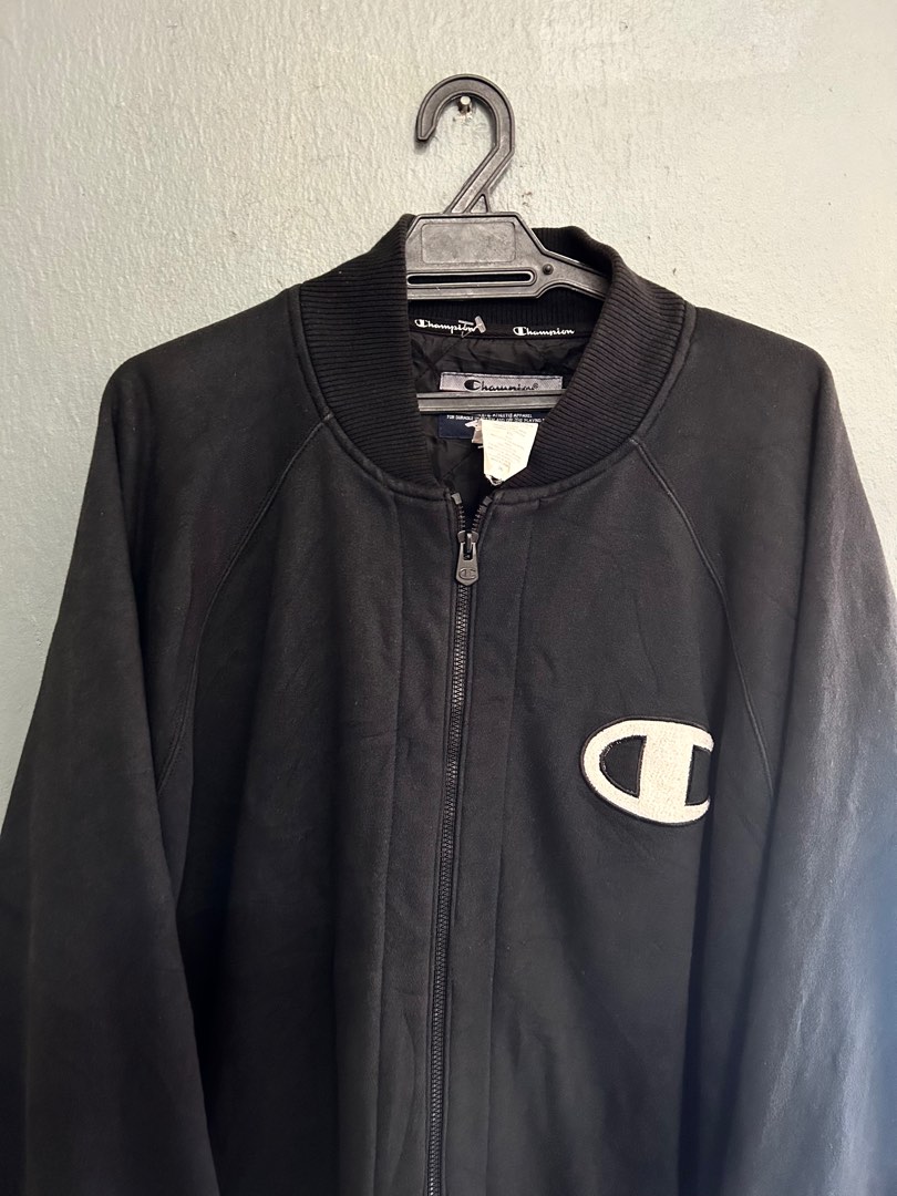 Plus size champion shop jacket