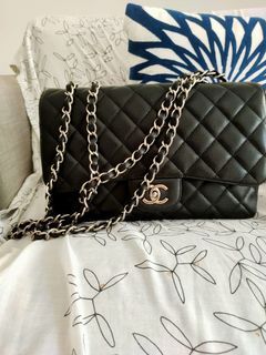 Affordable chanel large flap For Sale, Bags & Wallets