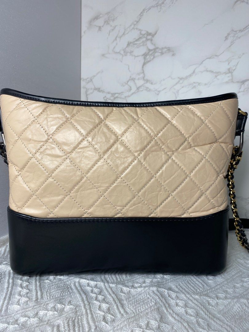 Chanel Gabrielle Medium, Luxury, Bags & Wallets on Carousell