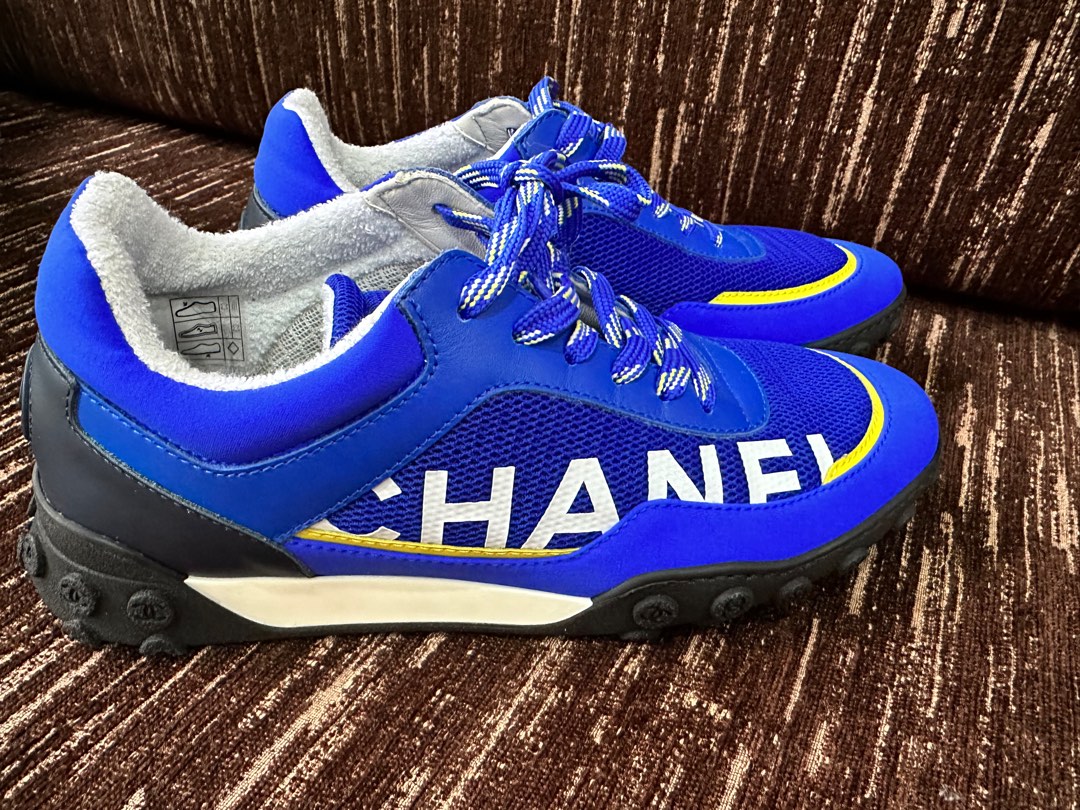 chanel-sneaker-luxury-sneakers-footwear-on-carousell