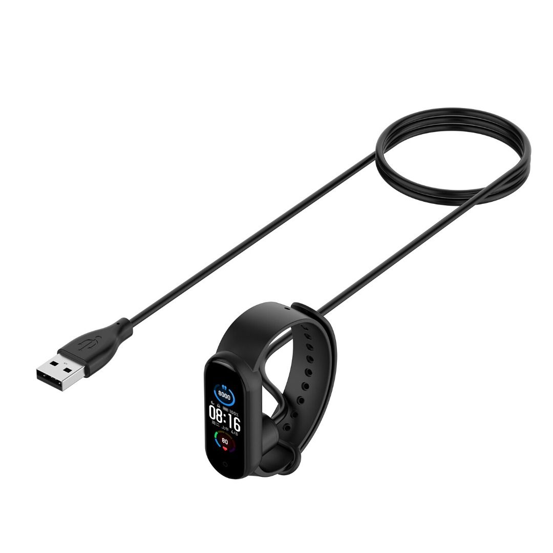 Mi fit charger sale