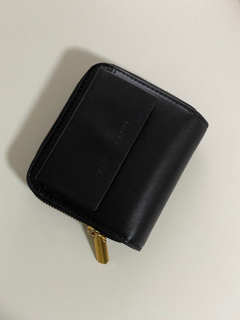 Charles & Keith's wallet women, black color, multiple pockets, zip, card holder, cash holder, Women's Fashion, Bags & Wallets, Wallets & Card Holders on Carousell Charles & Keith'S Wallet Women, Black Color, Multiple Pockets, Zip, Card Holder, Cash Holder, Women'S Fashion, Bags & Wallets, Wallets & Card Holders On Carousell