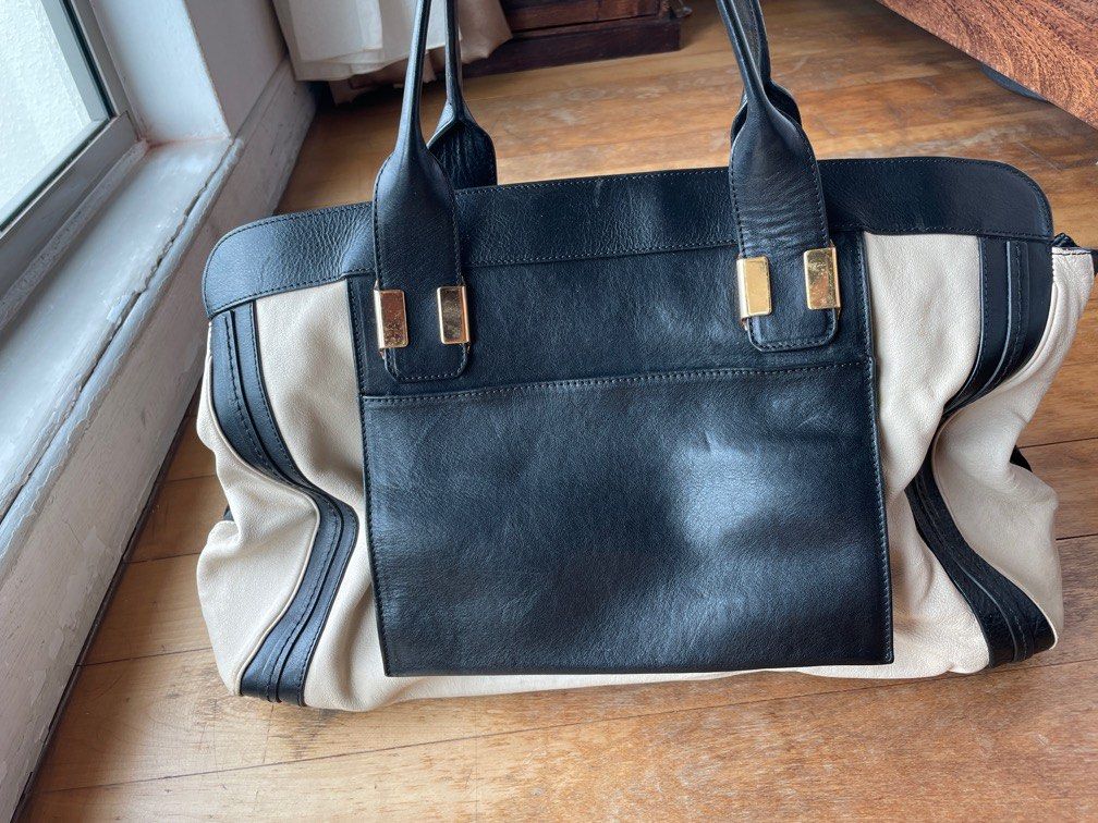 Chloe clearance leather bag