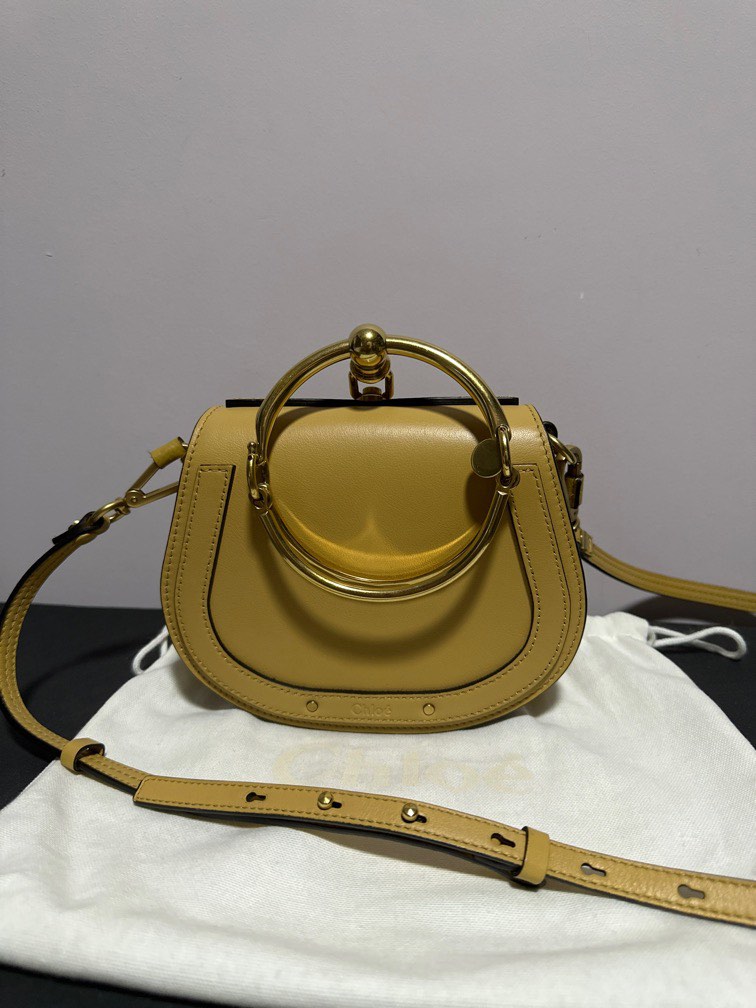 Chloe deals nile crossbody