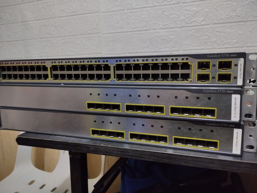 Cisco Switches Bundle on Carousell