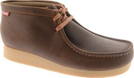 Clarks stinson deals hi beeswax