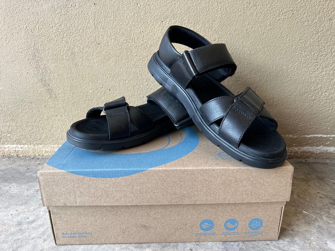 Clarks hot sale unwilmore sandals