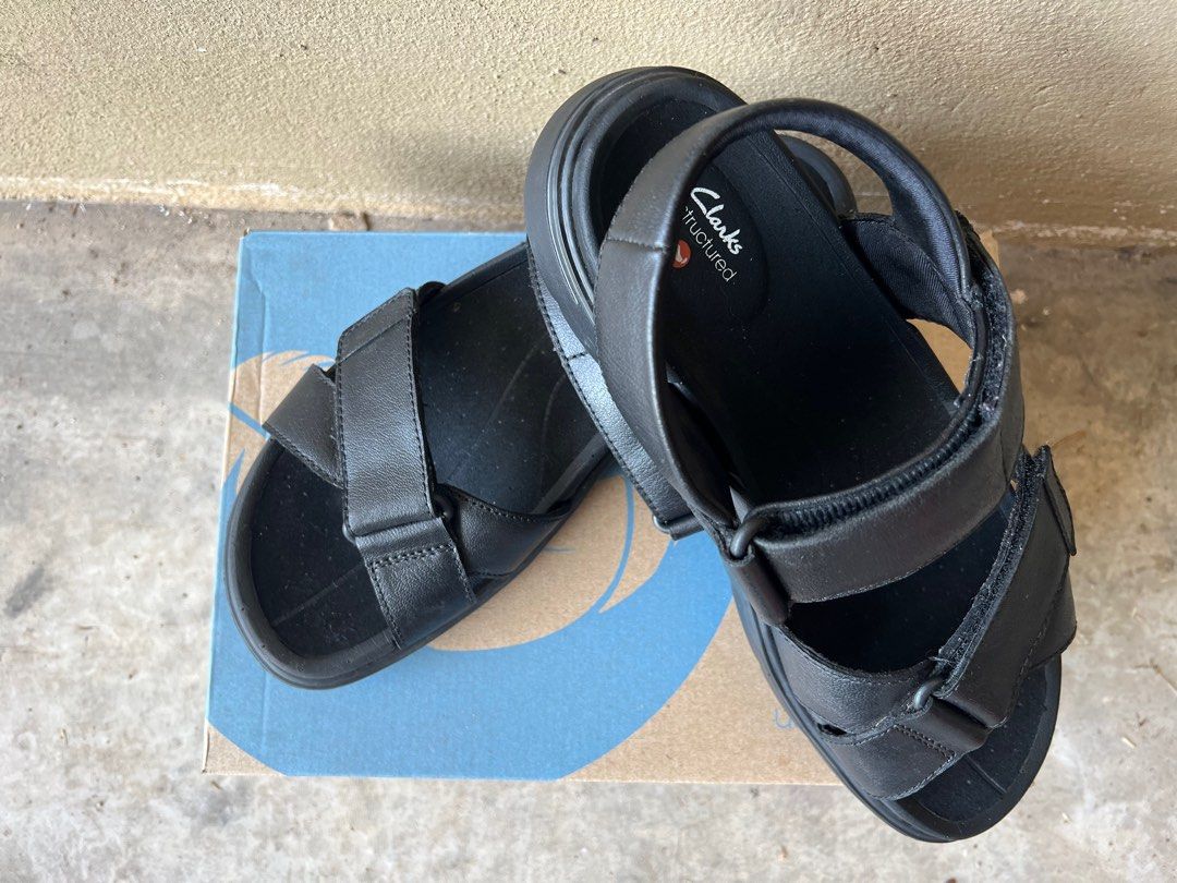 Clarks unwilmore sandals clearance