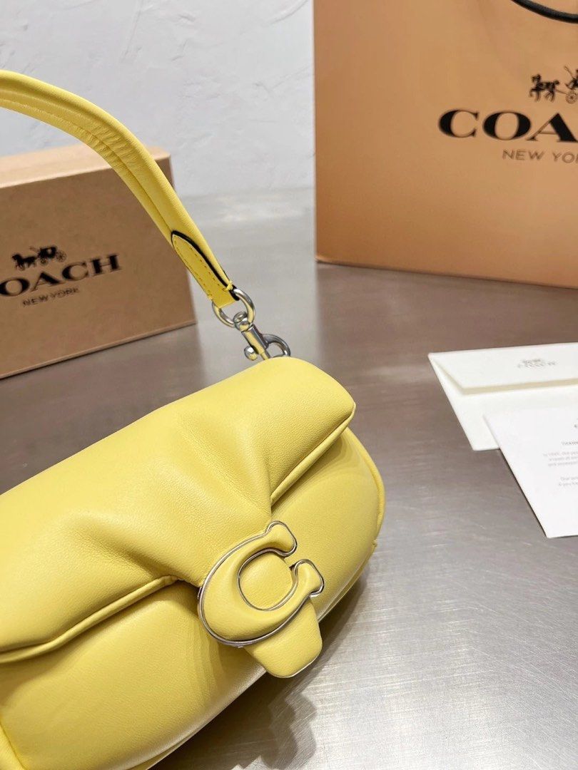 Coach Tabby Shoulder Bag, Women's Fashion, Bags & Wallets, Beach Bags
