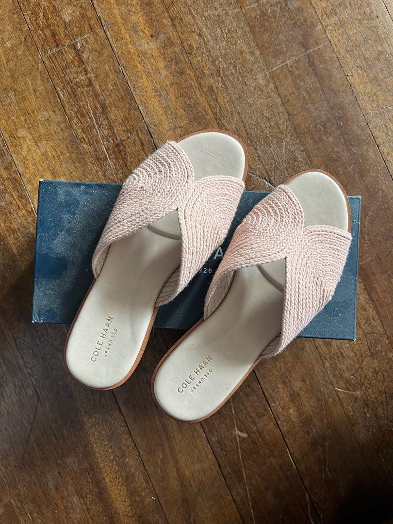Cole haan ansley new arrivals slide sandal