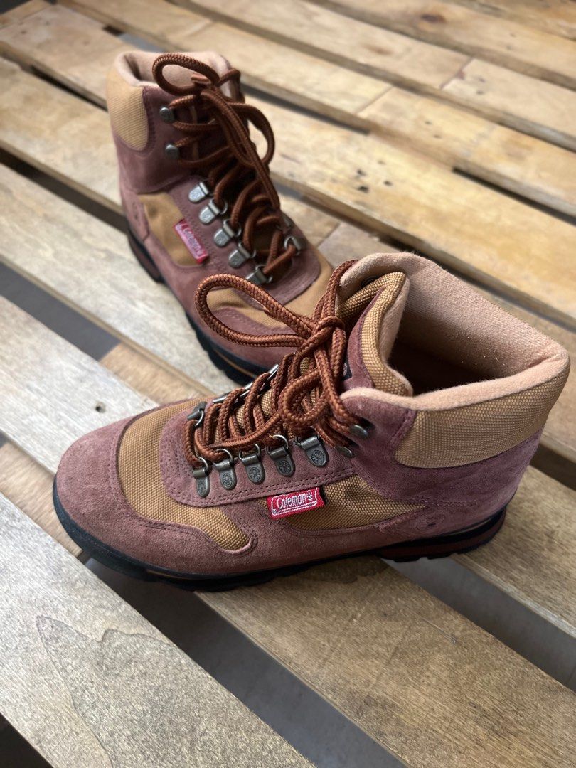 Botas coleman 2025 waterproof