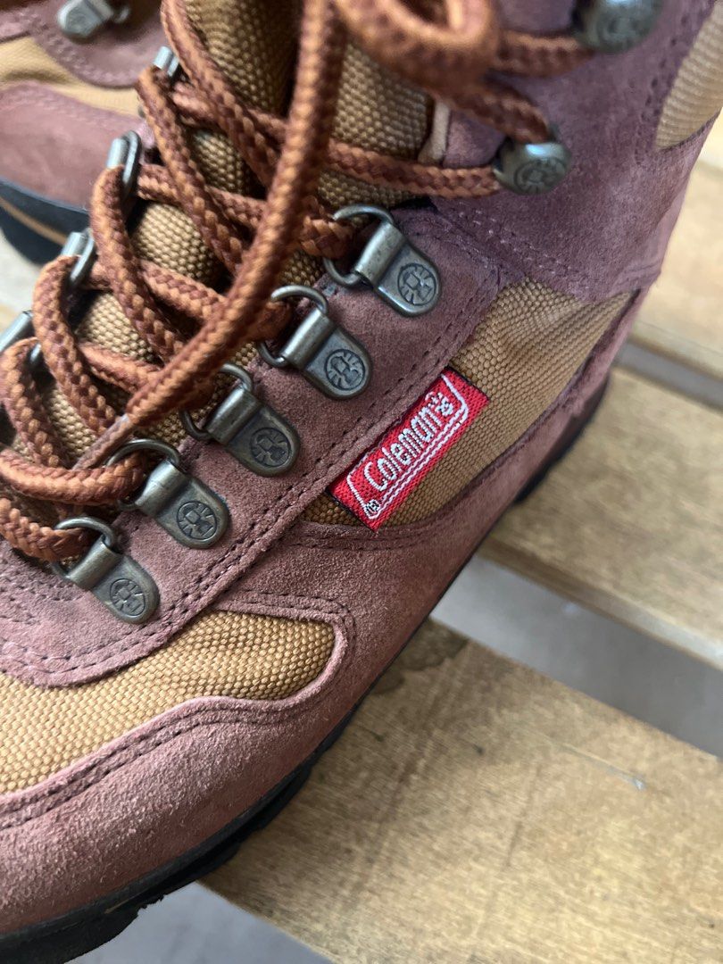 Coleman waterproof sales boots