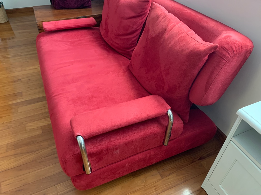 comfy sofa and sofabed, Furniture & Home Living, Furniture, Sofas on