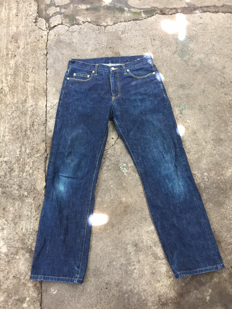 Comme Des Garcon Jeans on Carousell