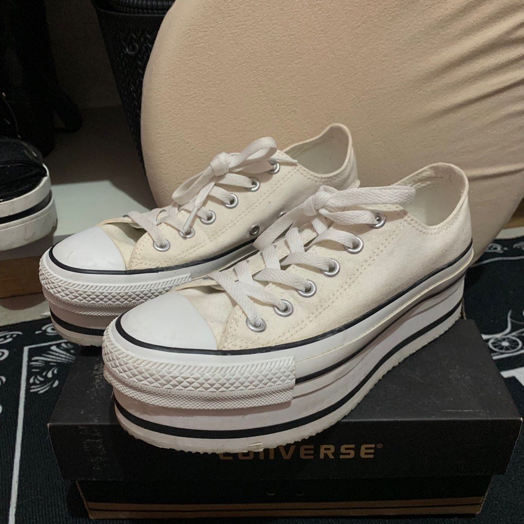 Converse all star chunkyline ox new arrivals