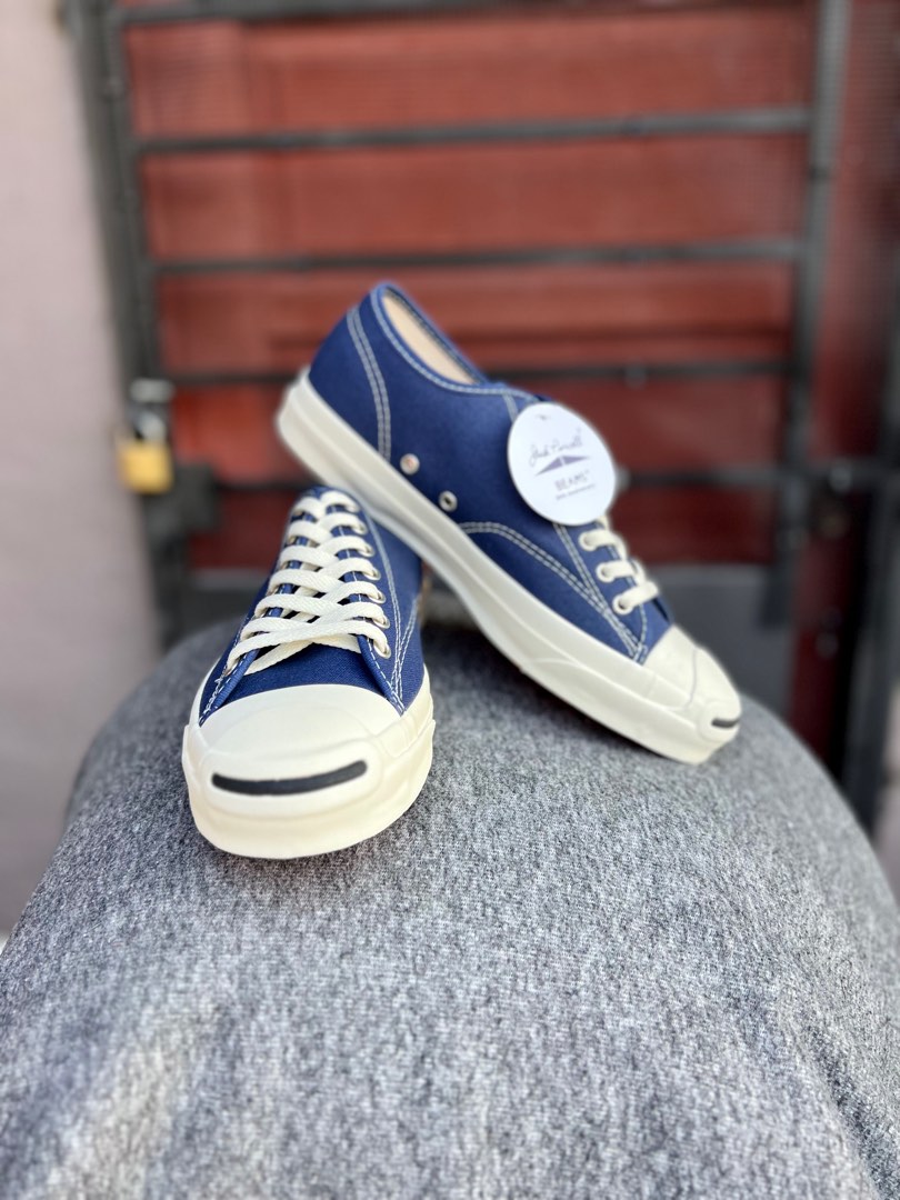 Converse jack sales purcell navy japan