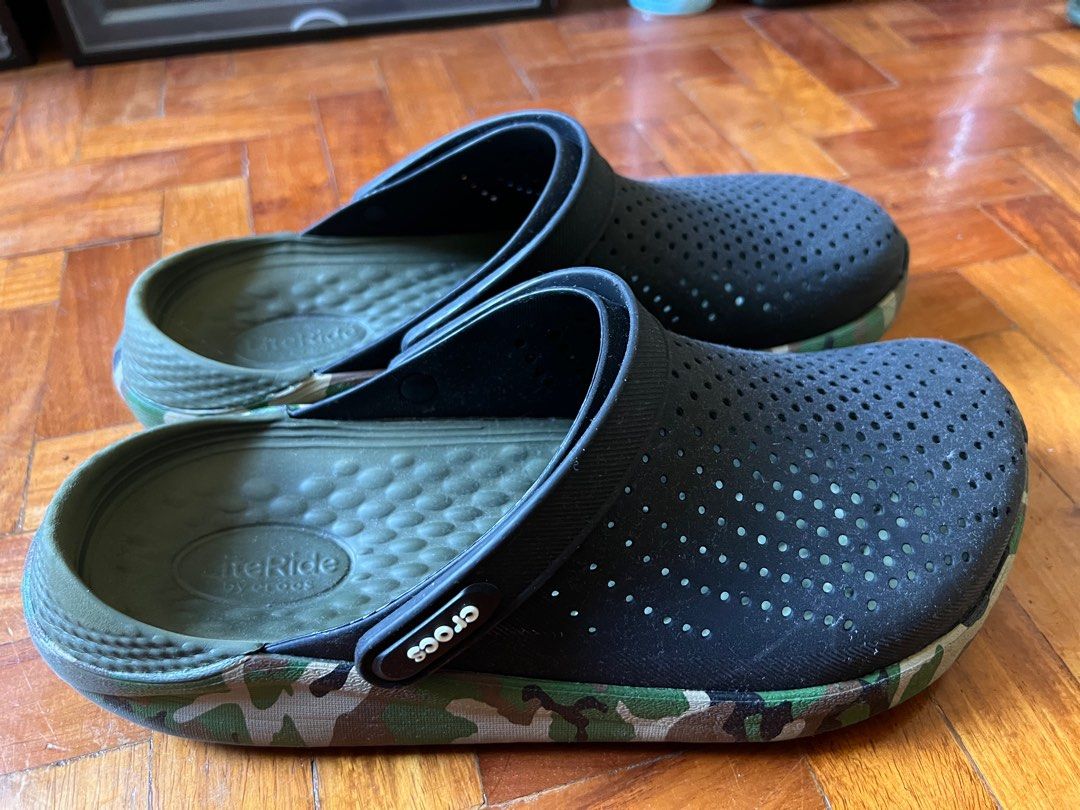 Crocs hotsell literide replica