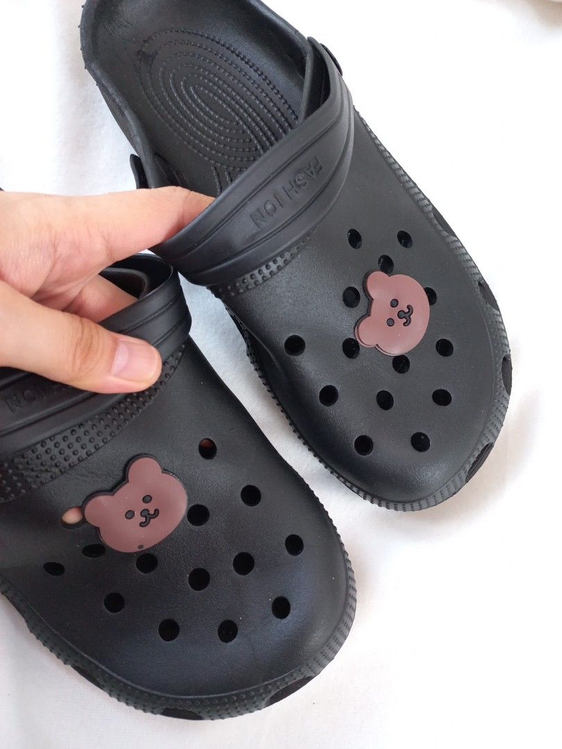Sandal outlet crocs shopee