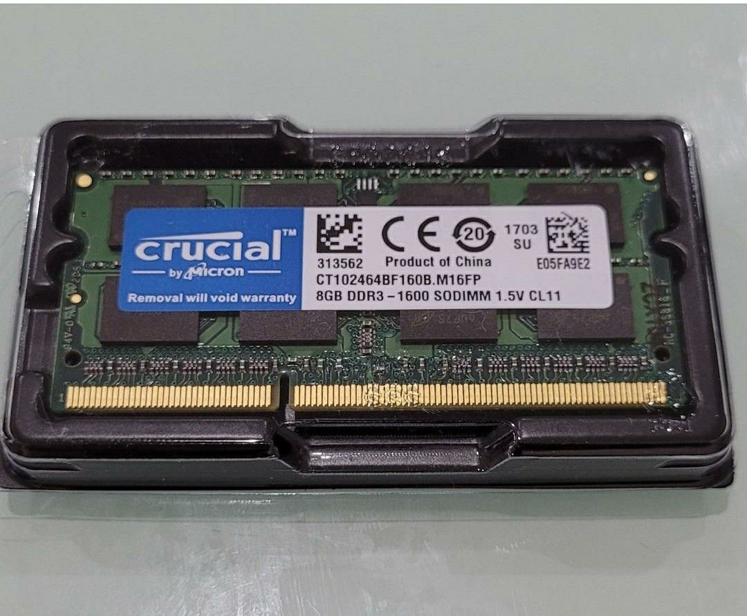 Crucial ram clearance 8gb ddr3