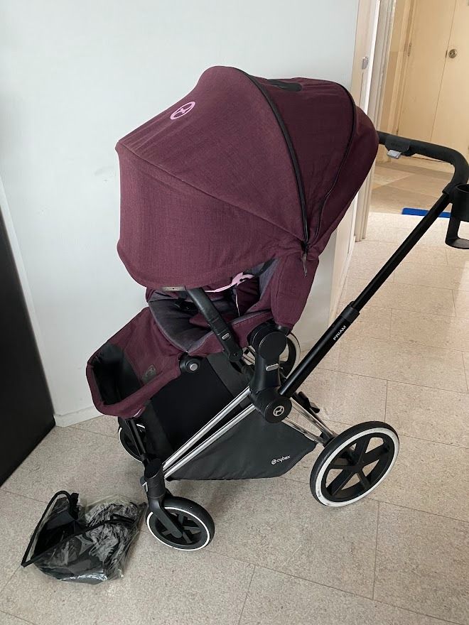 Cybex priam hot sale grape juice