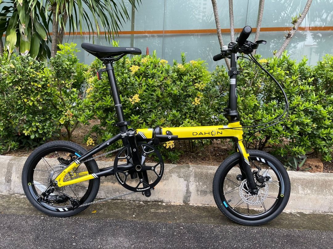 Dahon k3 16 inch online
