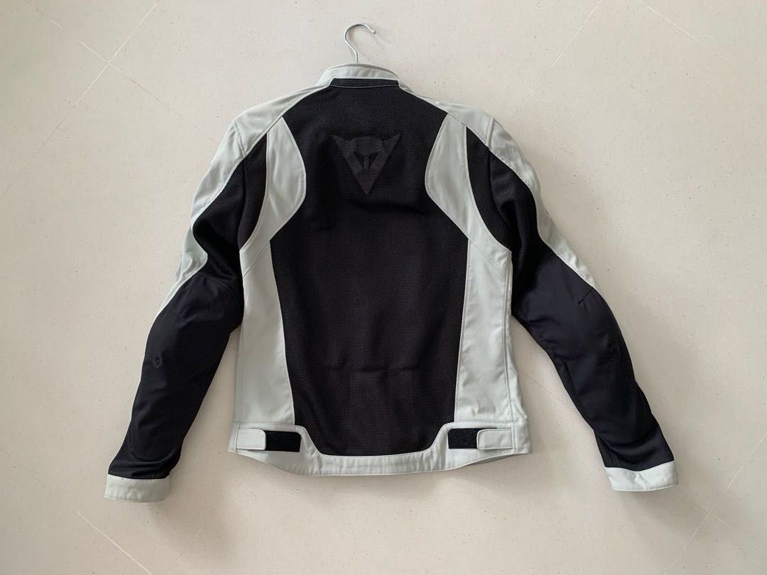 Dainese Summer Motorbike Jacket 42 S Women Motorcycles