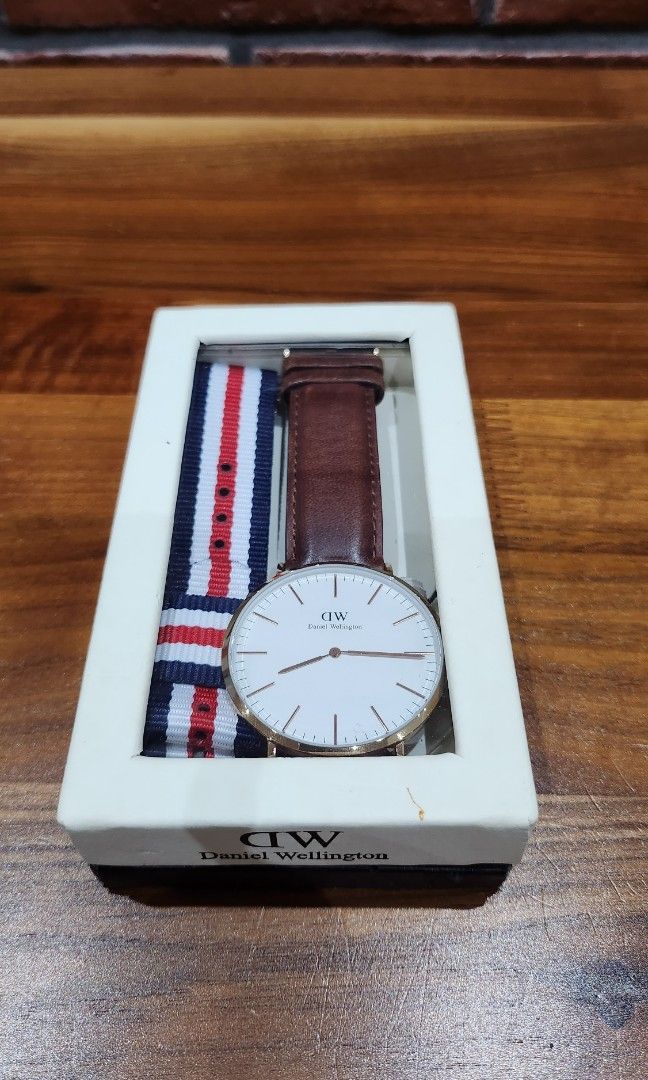 Daniel wellington raffles new arrivals city