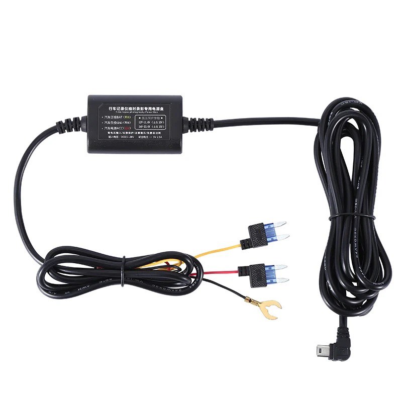 70mai 4G Hardwire Kit für Dash Cam Omni & A810, 24H Smart Parking 70mai 4G Hardwire Kit für Dash Cam Omni & A810, 24H Smart Parking