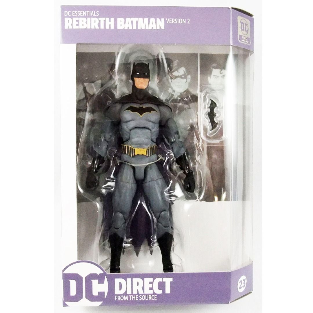 Dc comics essentials batman deals