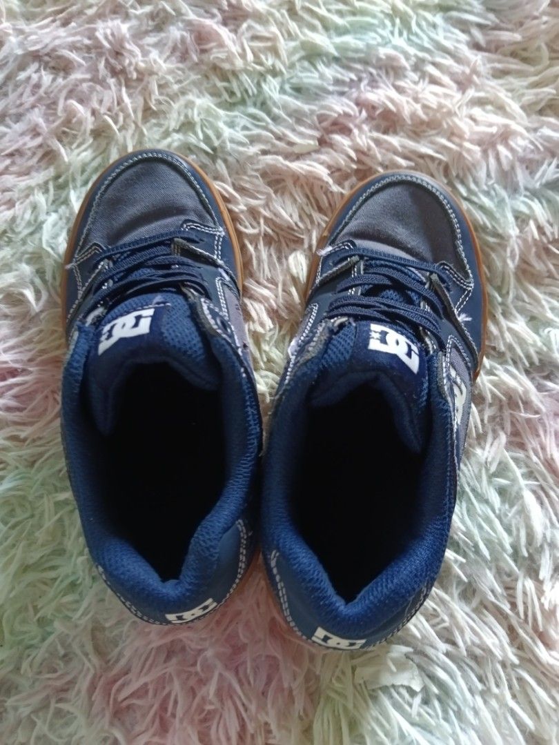 Dc sale titan shoes