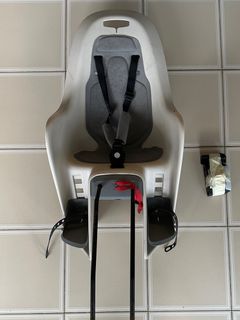 Decathlon child online seat 100